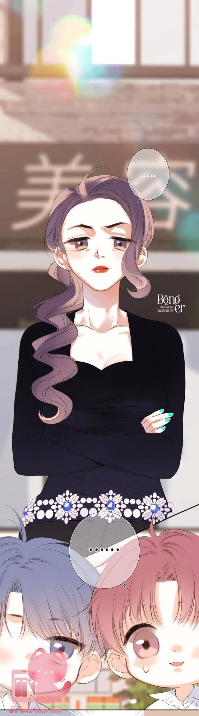 Con Tim Rung Động 2 Chapter 183 - 35