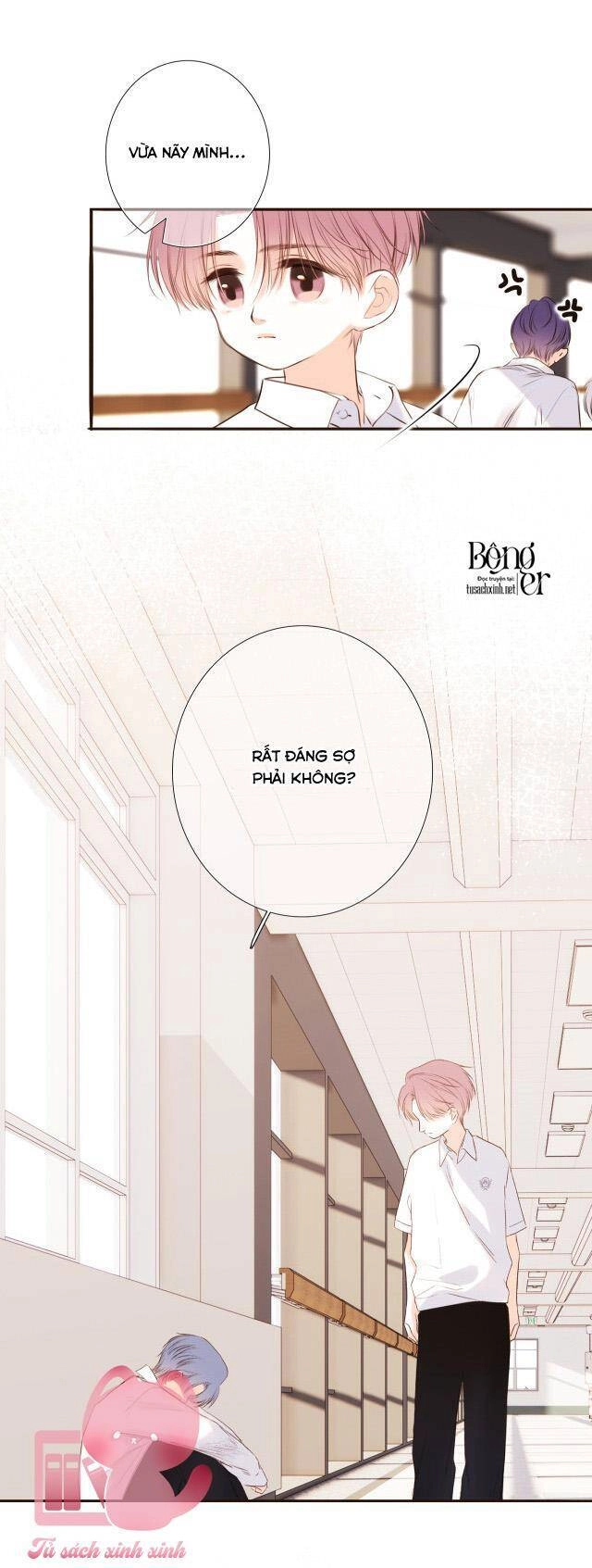 Con Tim Rung Động 2 Chapter 183 - 41