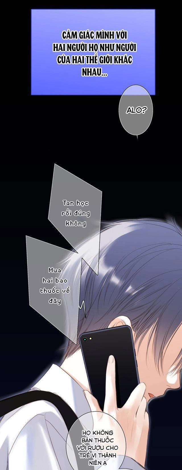 Con Tim Rung Động 2 Chapter 184 - 21