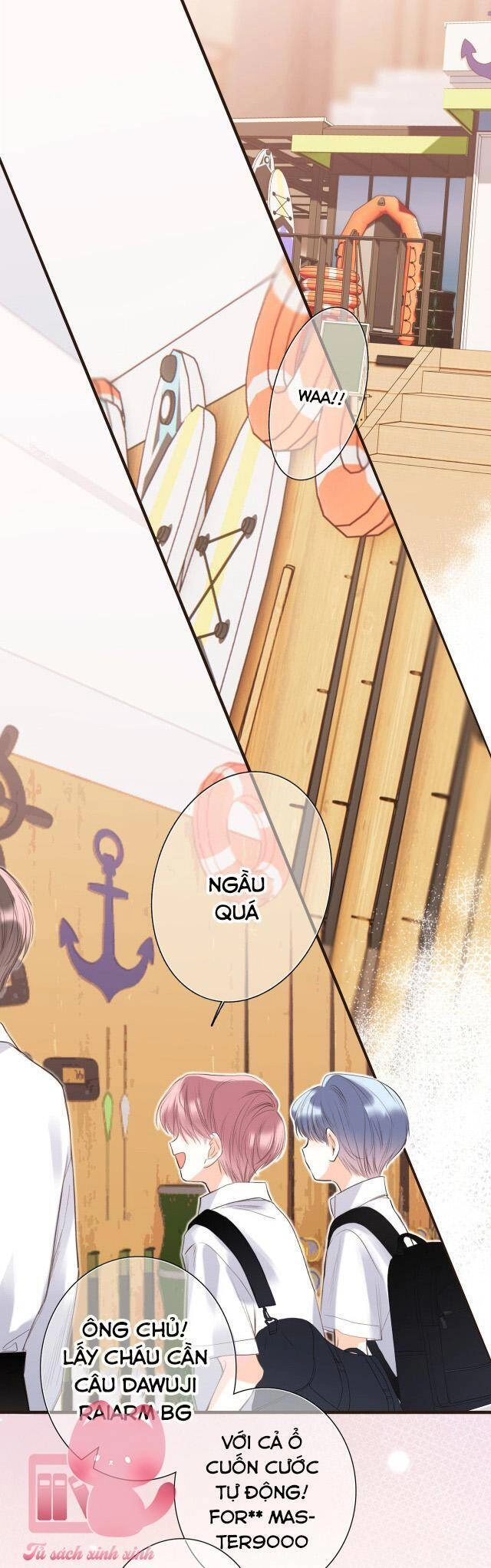 Con Tim Rung Động 2 Chapter 184 - 37