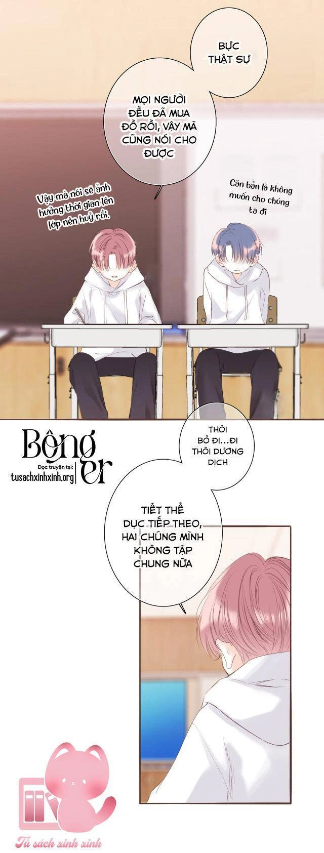 Con Tim Rung Động 2 Chapter 184 - 52