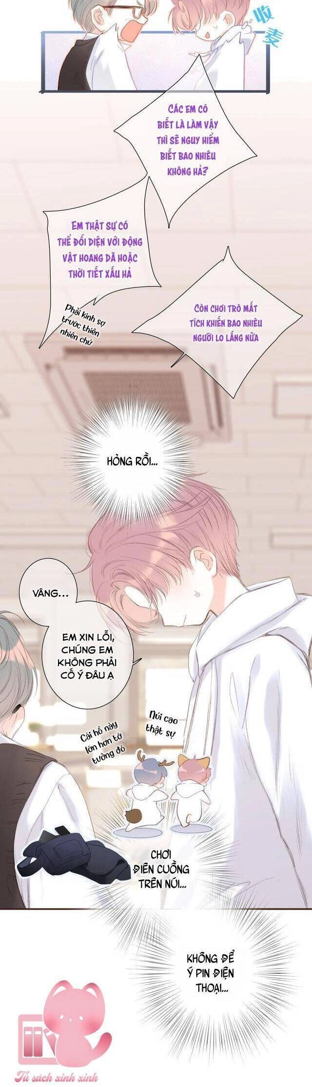 Con Tim Rung Động 2 Chapter 185 - 6