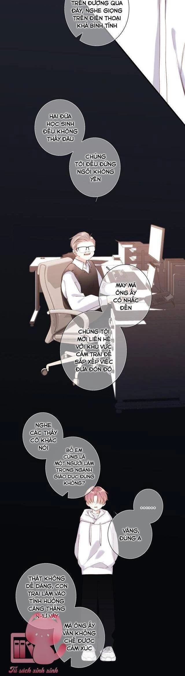 Con Tim Rung Động 2 Chapter 185 - 8