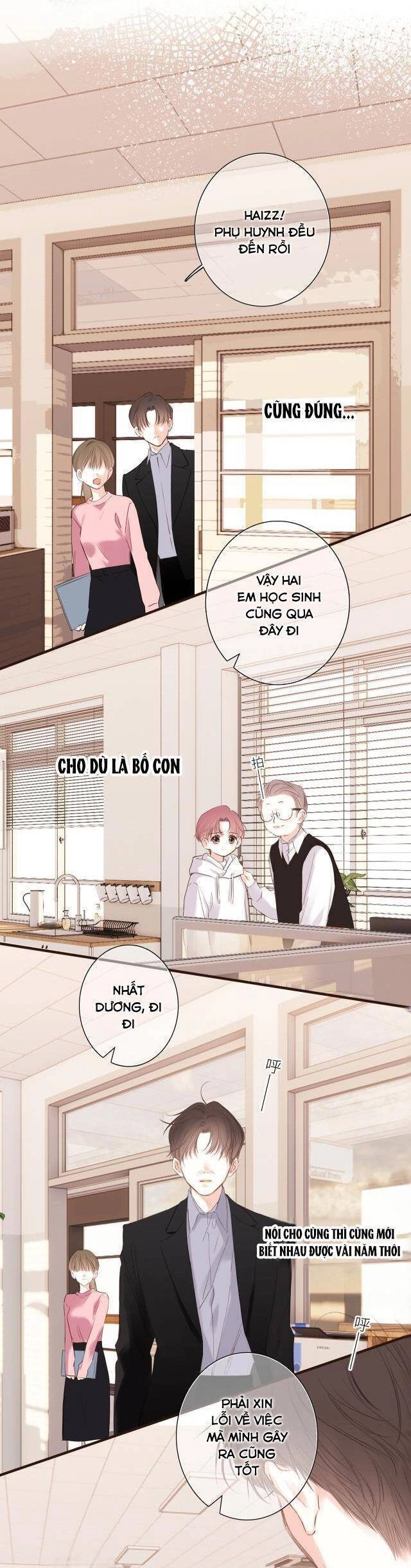 Con Tim Rung Động 2 Chapter 185 - 10