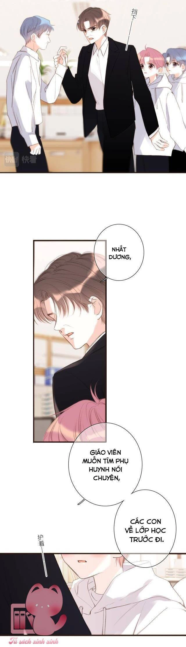 Con Tim Rung Động 2 Chapter 186 - 6