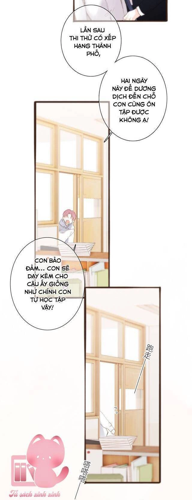 Con Tim Rung Động 2 Chapter 186 - 8