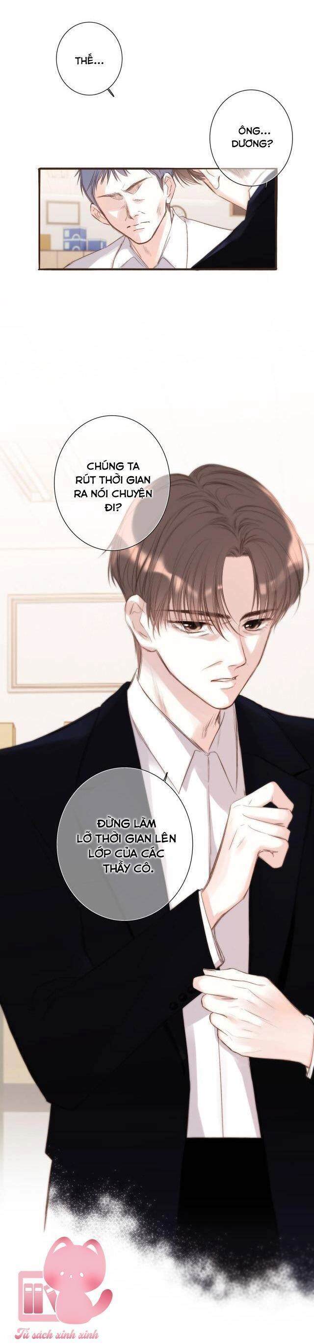 Con Tim Rung Động 2 Chapter 186 - 10