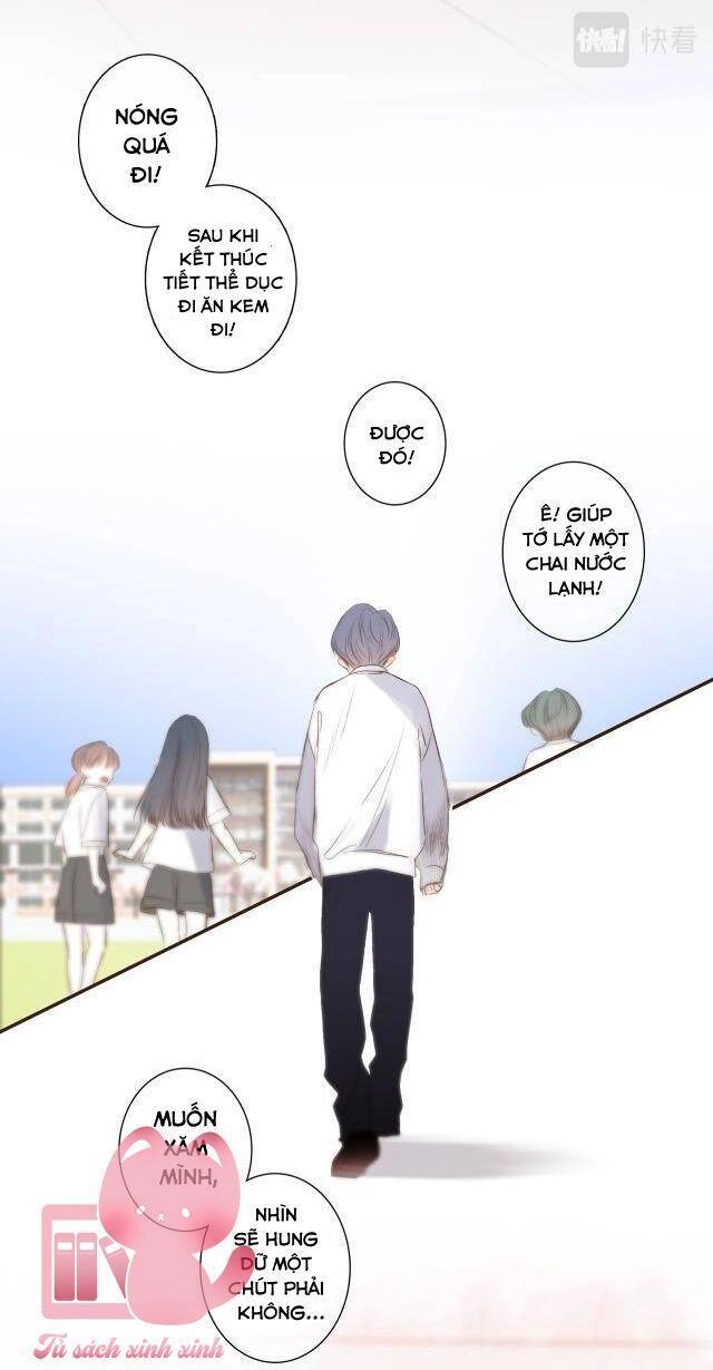 Con Tim Rung Động 2 Chapter 186 - 15