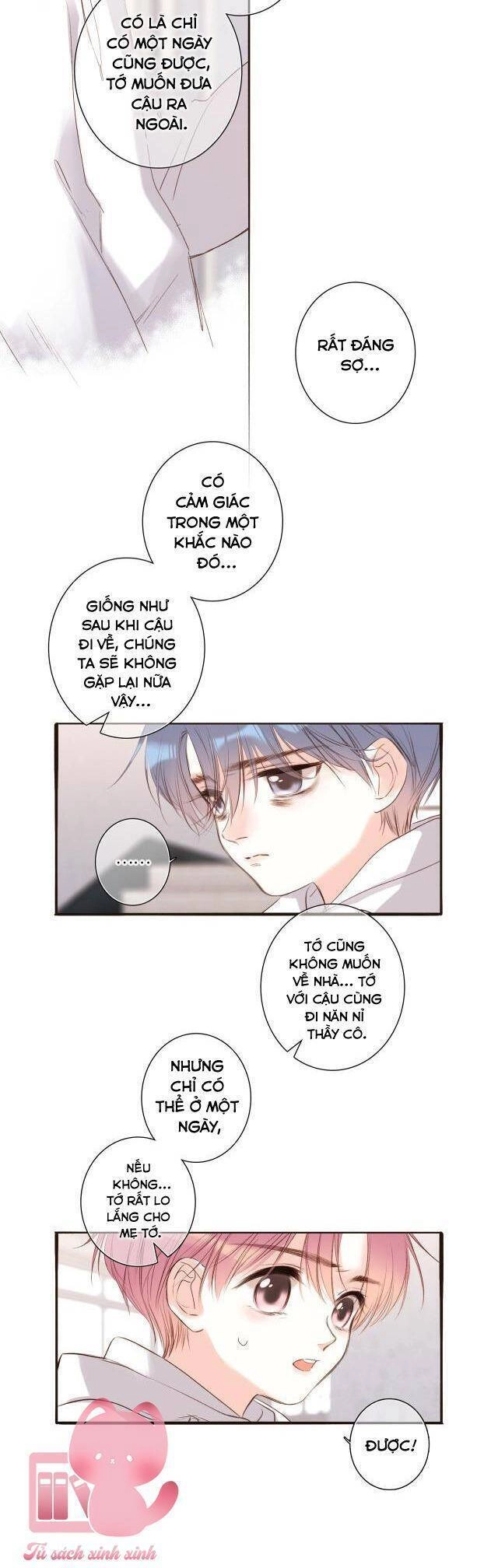 Con Tim Rung Động 2 Chapter 186 - 19