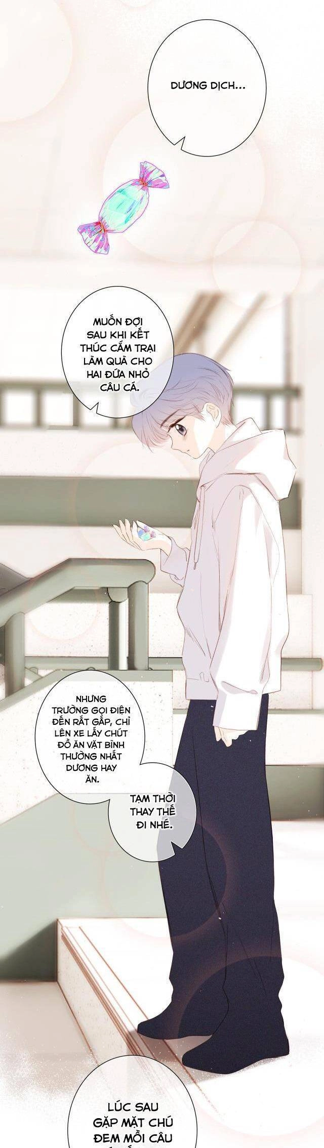 Con Tim Rung Động 2 Chapter 187 - 16