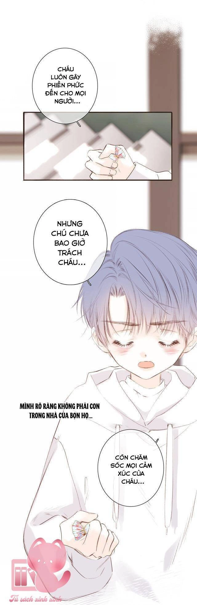 Con Tim Rung Động 2 Chapter 187 - 18