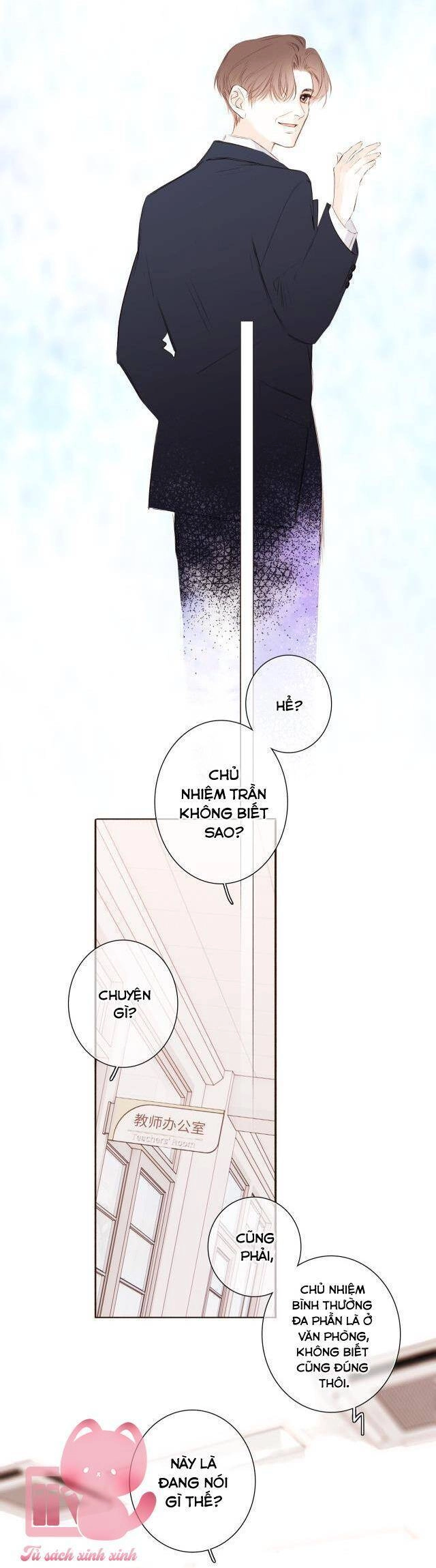 Con Tim Rung Động 2 Chapter 187 - 26