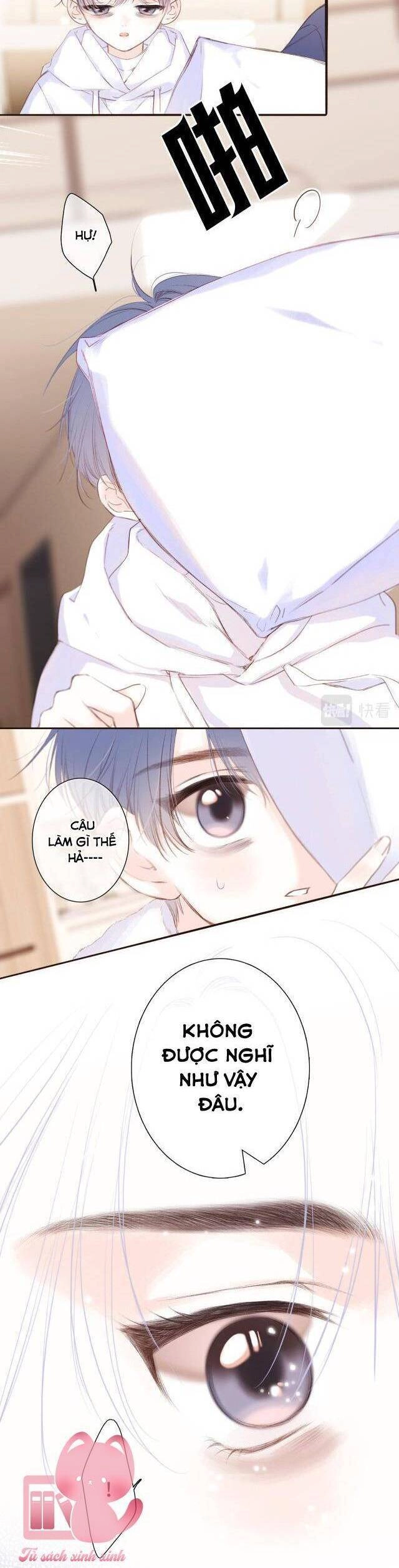 Con Tim Rung Động 2 Chapter 188 - 14