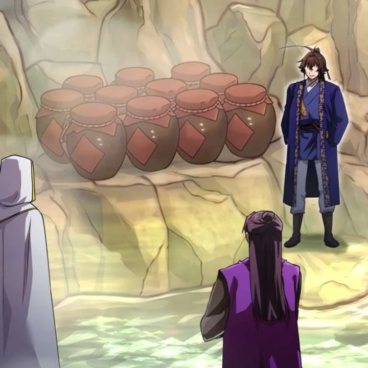 Nhà Nghỉ Thiên Ma Chapter 69 - 95