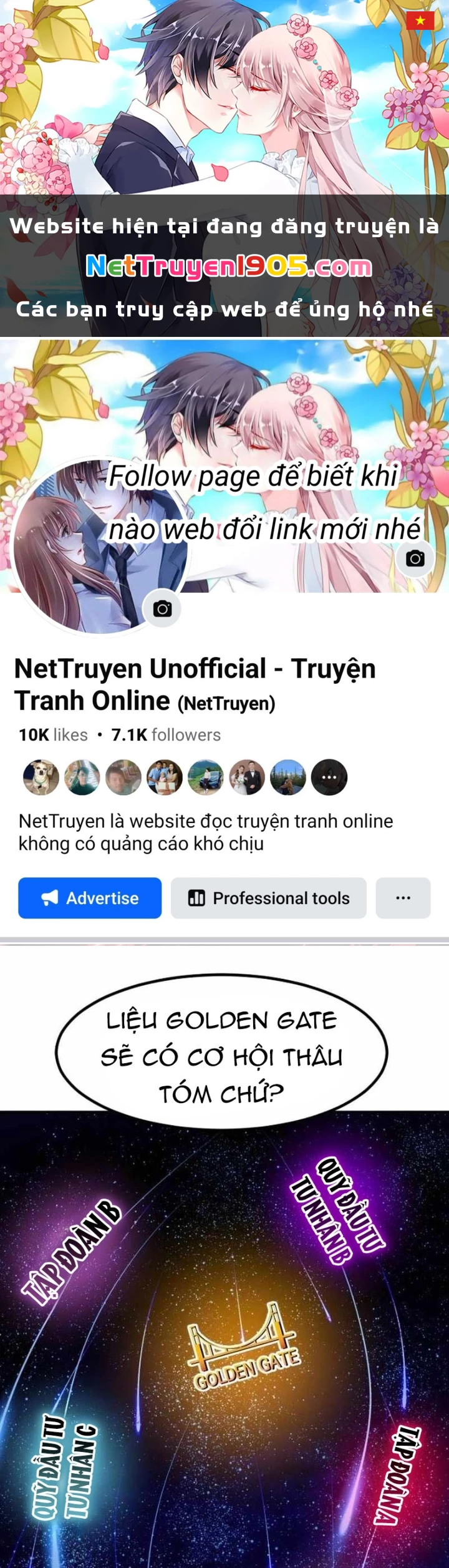 Nhà Đầu Tư Nhìn Thấy Tương Lai Chapter 62 - 1