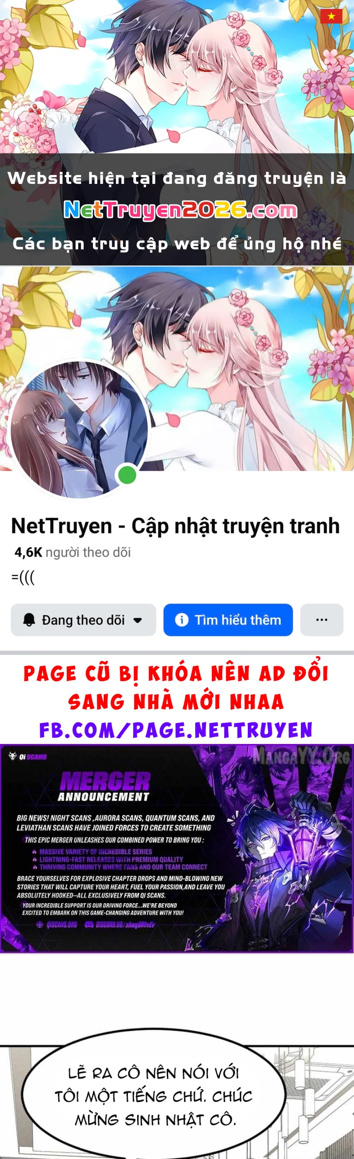 NetTruyen Truyện tranh online