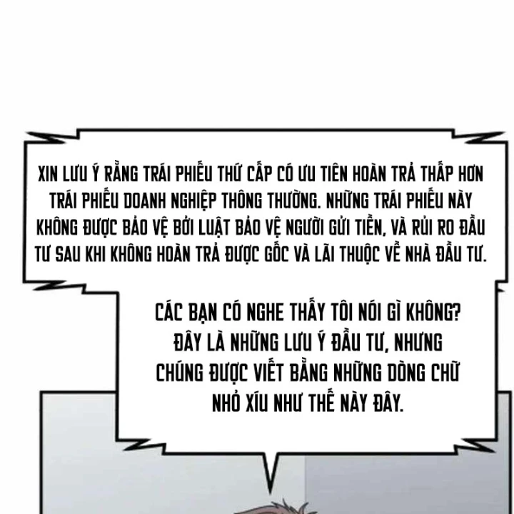 Nhà Đầu Tư Nhìn Thấy Tương Lai Chapter 84 - 133