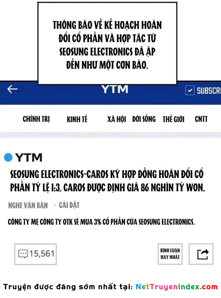 Nhà Đầu Tư Nhìn Thấy Tương Lai Chapter 93 - 46