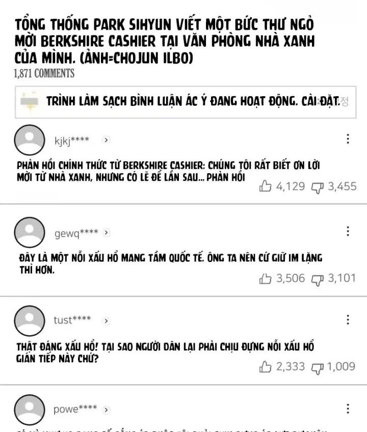 Nhà Đầu Tư Nhìn Thấy Tương Lai Chapter 96 - 120