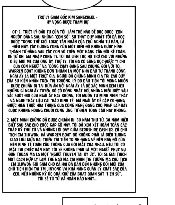 Nhà Đầu Tư Nhìn Thấy Tương Lai Chapter 96 - 159