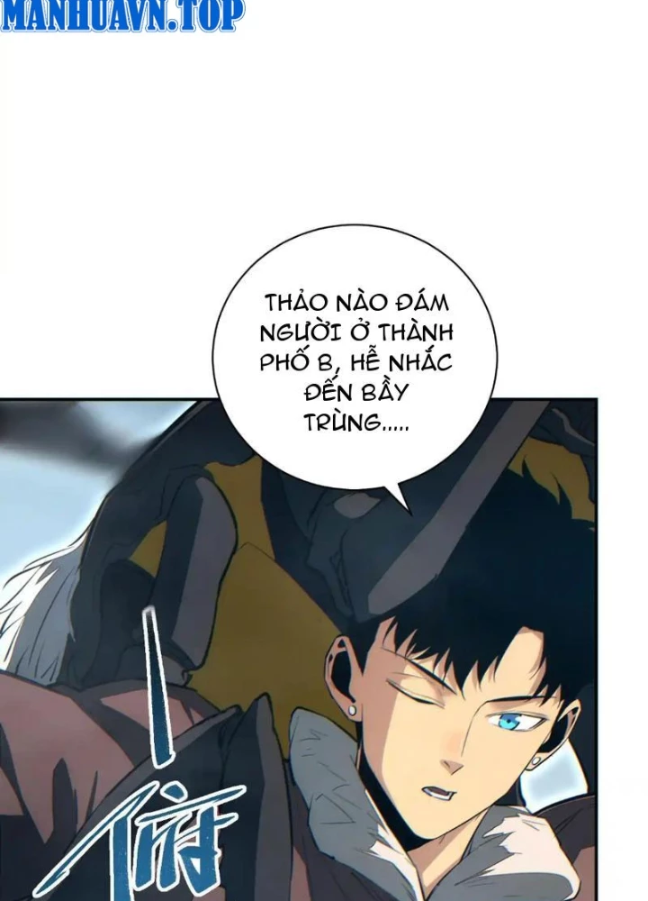 Mạt Thế Trùng Sinh: Ta Dựa Vào Mở Rương Vấn Dỉnh Đỉnh Phong Chapter 71 - 73