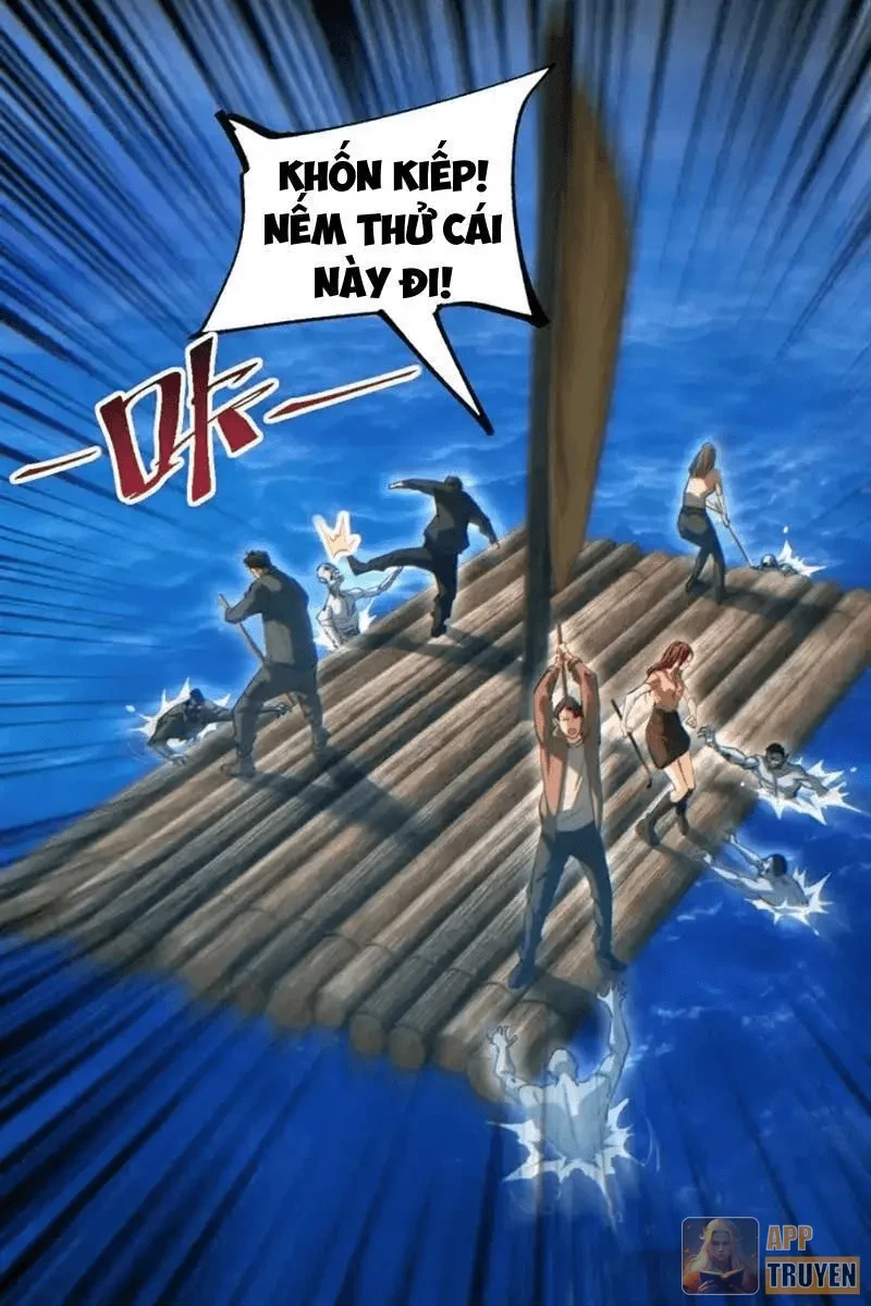 Mạt Thế Trùng Sinh: Ta Dựa Vào Mở Rương Vấn Dỉnh Đỉnh Phong Chapter 79 - 8