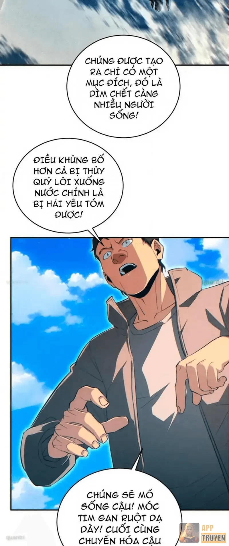 Mạt Thế Trùng Sinh: Ta Dựa Vào Mở Rương Vấn Dỉnh Đỉnh Phong Chapter 81 - 45