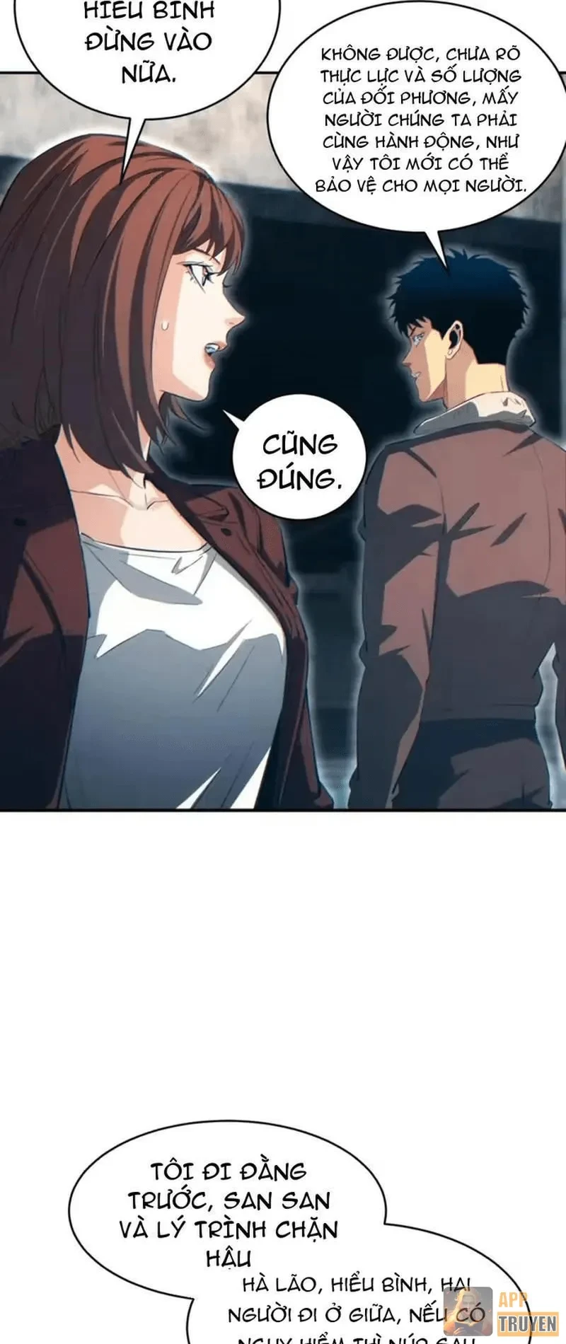 Mạt Thế Trùng Sinh: Ta Dựa Vào Mở Rương Vấn Dỉnh Đỉnh Phong Chapter 87 - 24