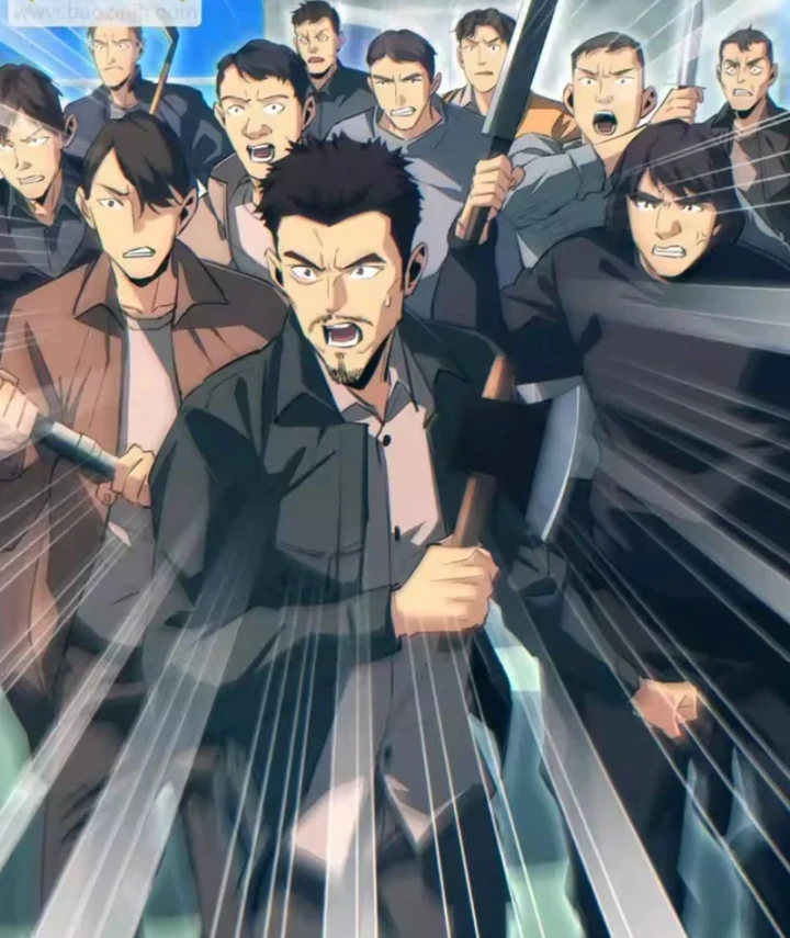 Mạt Thế Trùng Sinh: Ta Dựa Vào Mở Rương Vấn Dỉnh Đỉnh Phong Chapter 89 - 53