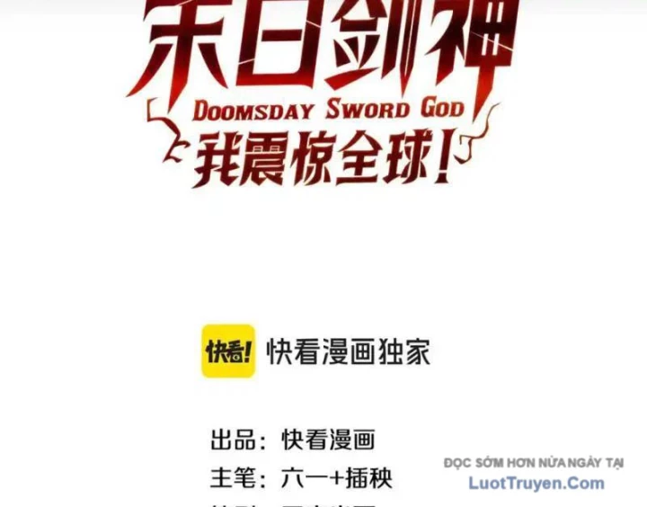 Mạt Thế Kiếm Thần: Ta Chấn Kinh Toàn Cầu Chapter 101 - 3