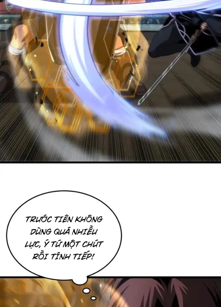 Mạt Thế Kiếm Thần: Ta Chấn Kinh Toàn Cầu Chapter 103 - 119