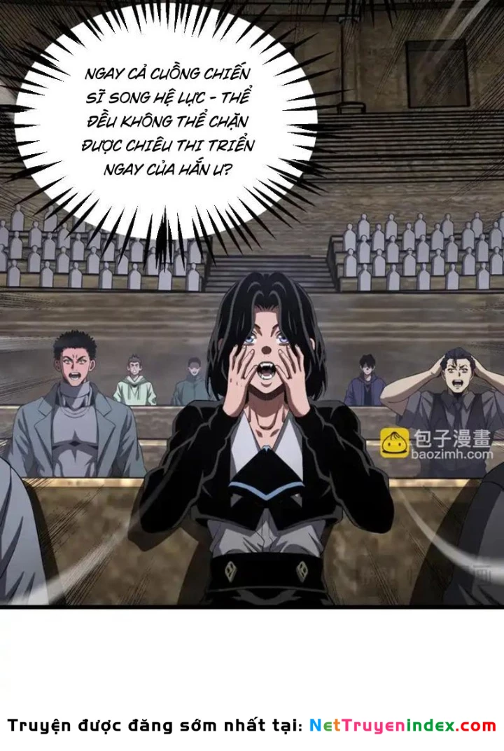 Mạt Thế Kiếm Thần: Ta Chấn Kinh Toàn Cầu Chapter 104 - 11