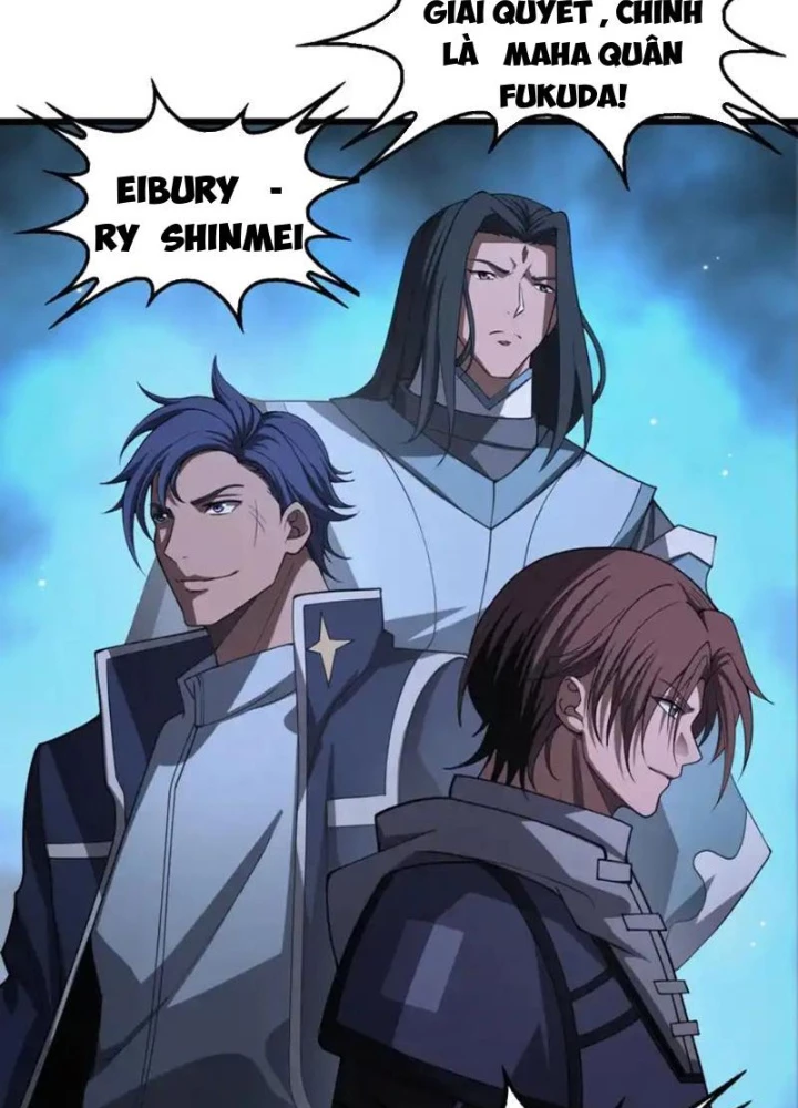 Mạt Thế Kiếm Thần: Ta Chấn Kinh Toàn Cầu Chapter 104 - 55