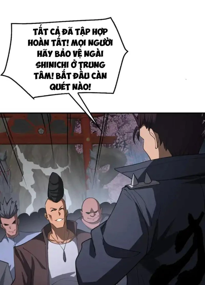 Mạt Thế Kiếm Thần: Ta Chấn Kinh Toàn Cầu Chapter 104 - 107