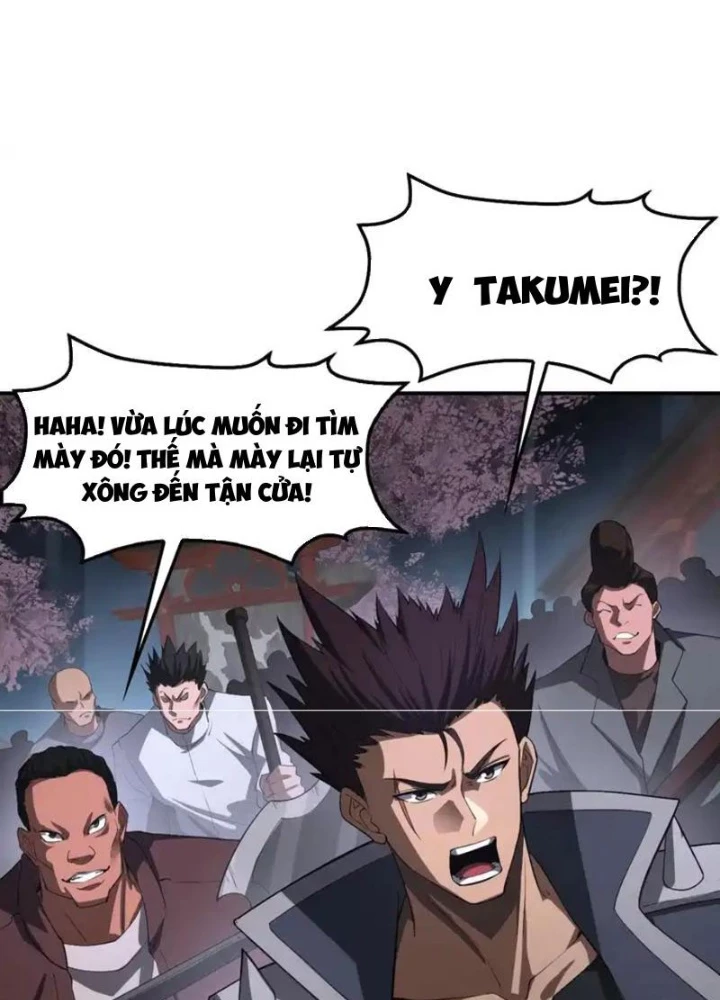 Mạt Thế Kiếm Thần: Ta Chấn Kinh Toàn Cầu Chapter 104 - 111