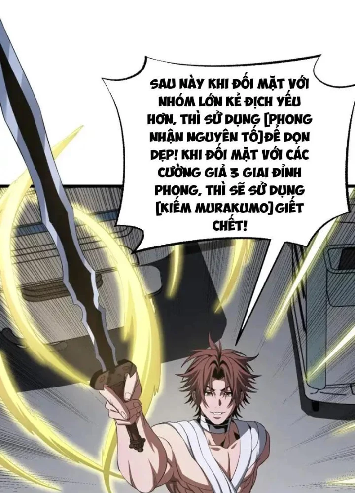 Mạt Thế Kiếm Thần: Ta Chấn Kinh Toàn Cầu Chapter 110 - 29