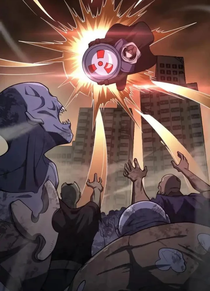 Mạt Thế Kiếm Thần: Ta Chấn Kinh Toàn Cầu Chapter 110 - 79