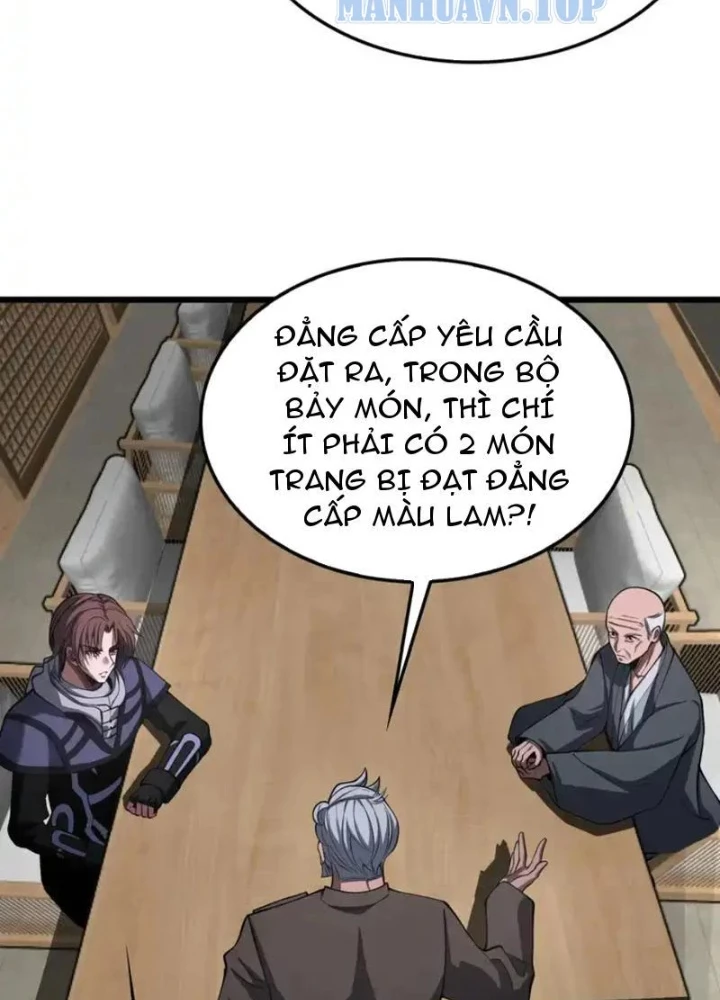 Mạt Thế Kiếm Thần: Ta Chấn Kinh Toàn Cầu Chapter 110 - 113