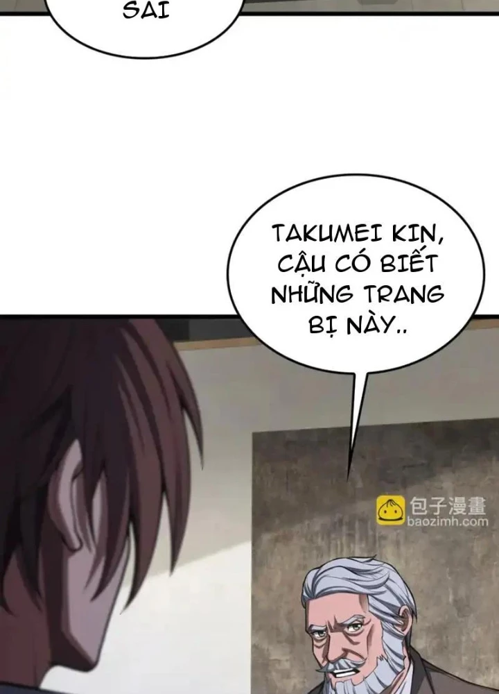 Mạt Thế Kiếm Thần: Ta Chấn Kinh Toàn Cầu Chapter 110 - 115