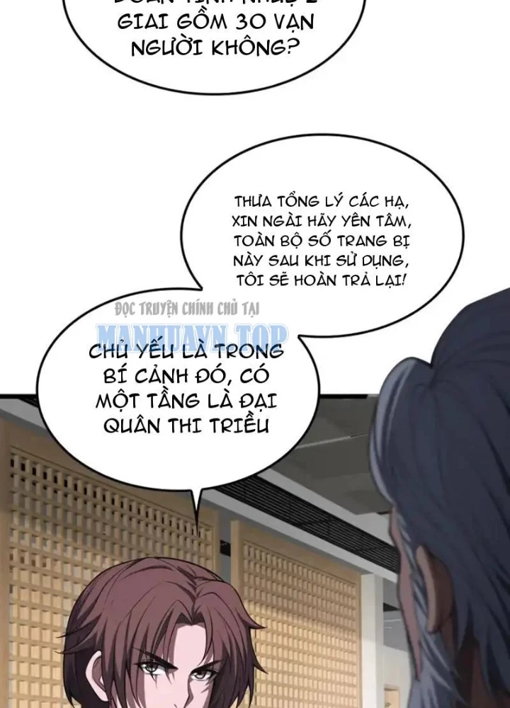 Mạt Thế Kiếm Thần: Ta Chấn Kinh Toàn Cầu Chapter 110 - 117