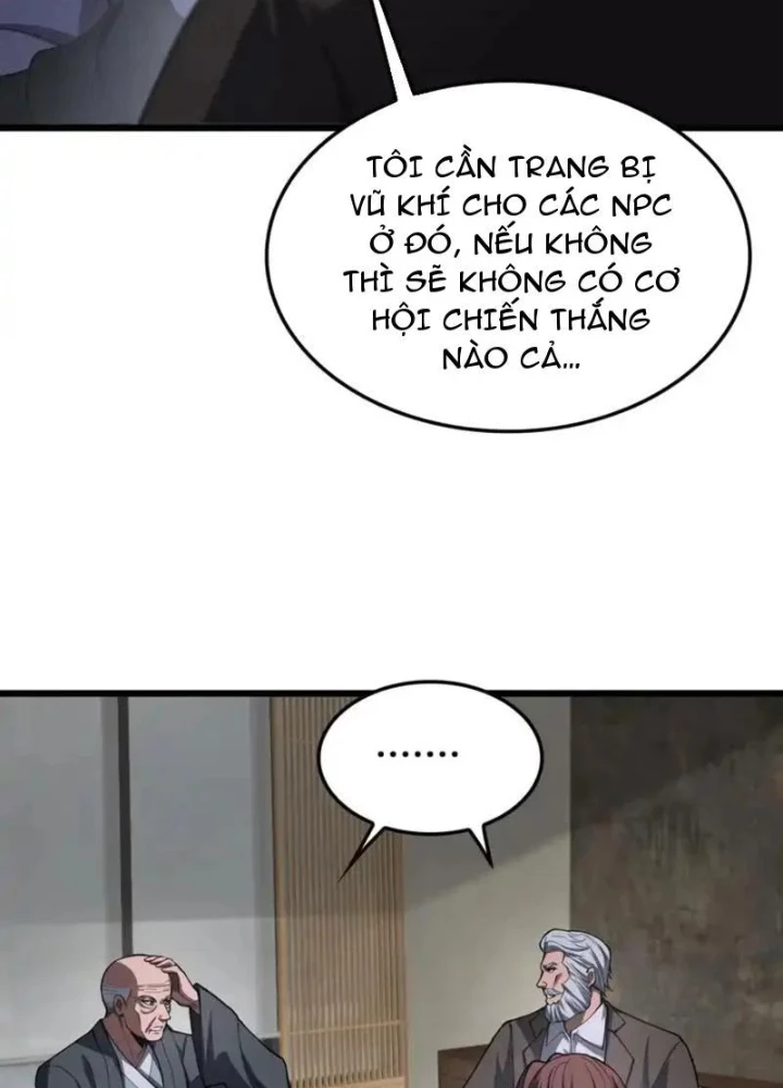 Mạt Thế Kiếm Thần: Ta Chấn Kinh Toàn Cầu Chapter 110 - 119