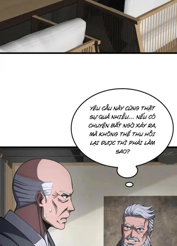 Mạt Thế Kiếm Thần: Ta Chấn Kinh Toàn Cầu Chapter 110 - 121