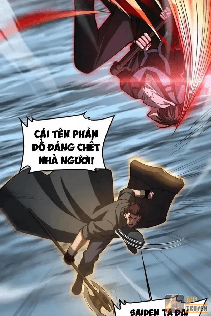 Mạt Thế Kiếm Thần: Ta Chấn Kinh Toàn Cầu Chapter 111 - 61