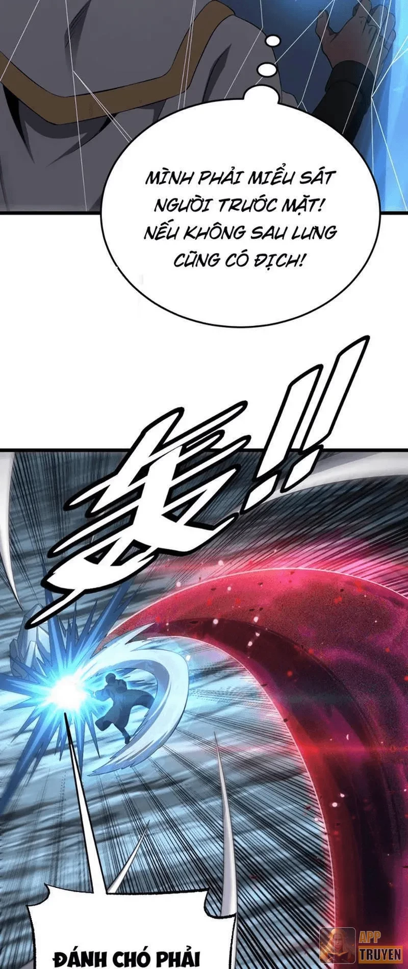 Mạt Thế Kiếm Thần: Ta Chấn Kinh Toàn Cầu Chapter 112 - 5