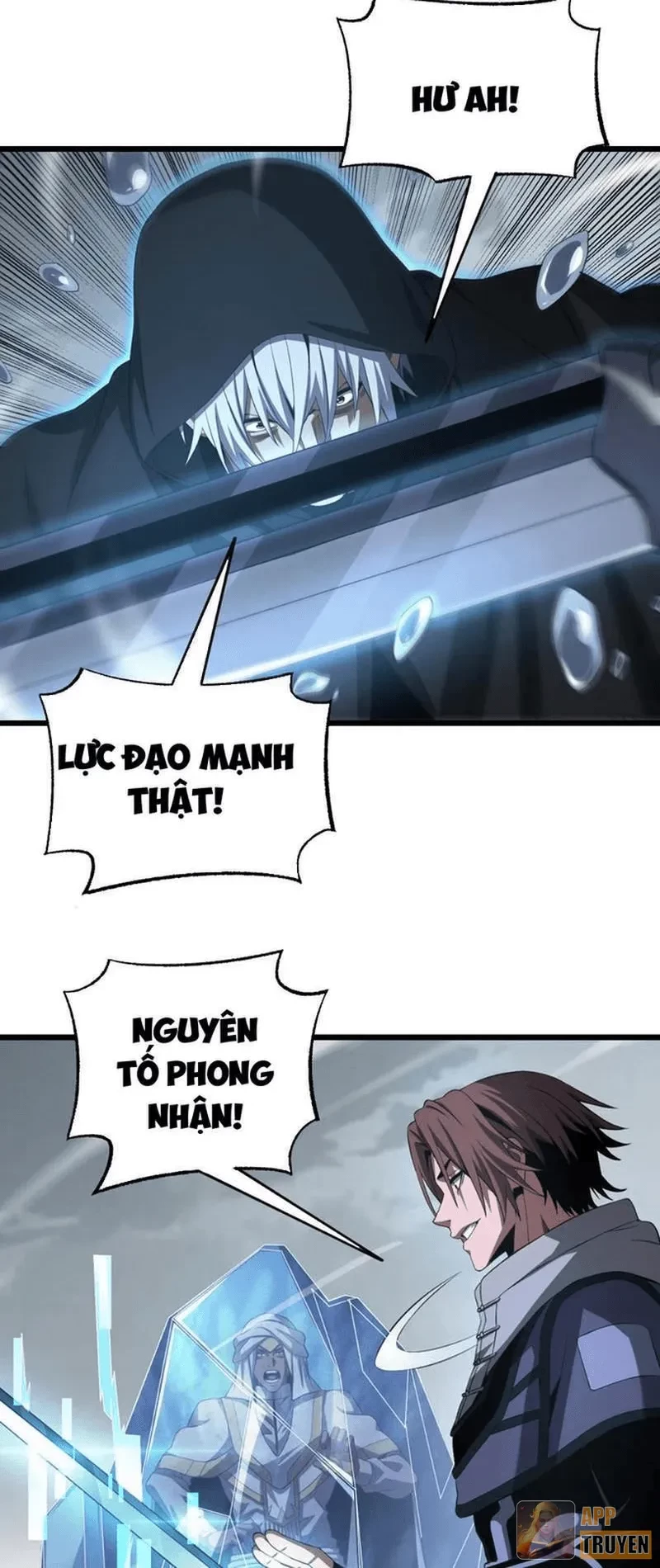 Mạt Thế Kiếm Thần: Ta Chấn Kinh Toàn Cầu Chapter 112 - 8