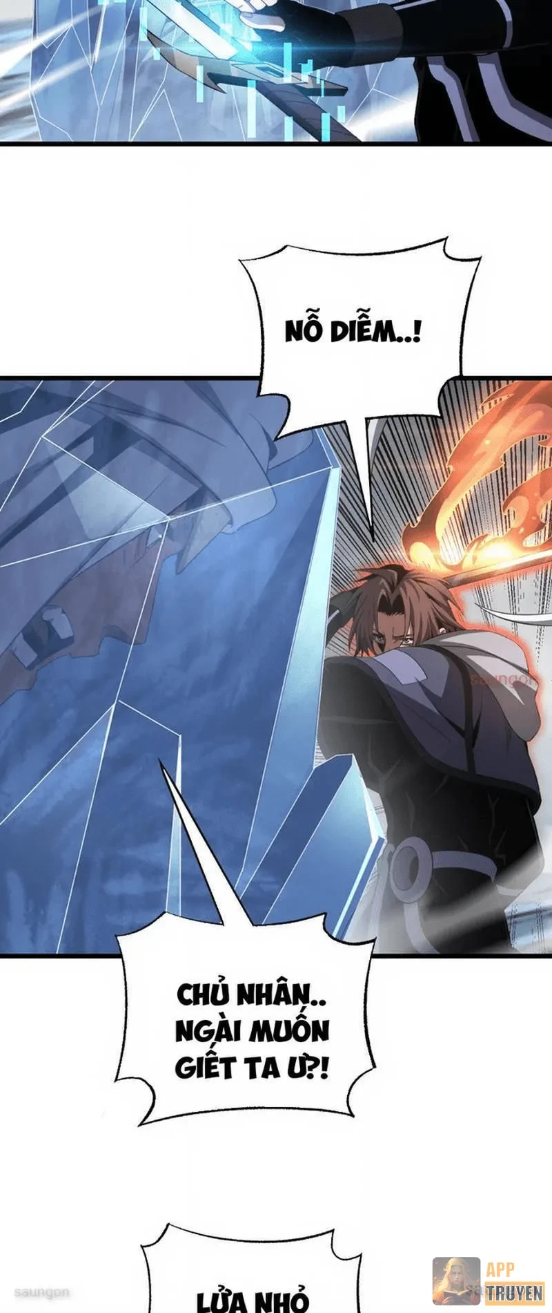 Mạt Thế Kiếm Thần: Ta Chấn Kinh Toàn Cầu Chapter 112 - 9