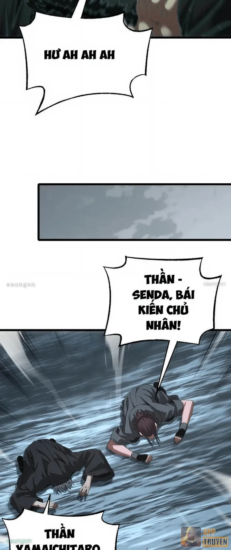 Mạt Thế Kiếm Thần: Ta Chấn Kinh Toàn Cầu Chapter 112 - 30