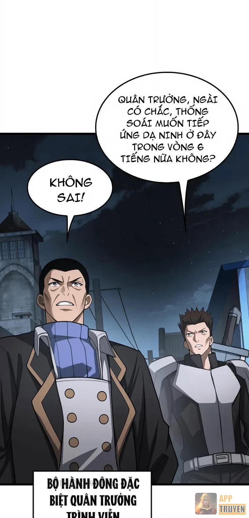 Mạt Thế Kiếm Thần: Ta Chấn Kinh Toàn Cầu Chapter 112 - 35