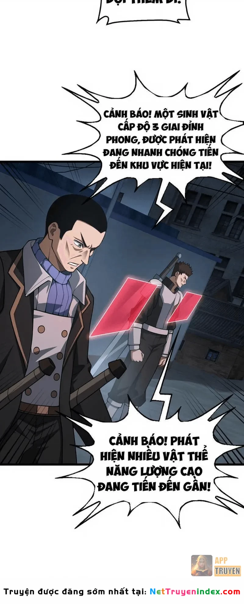 Mạt Thế Kiếm Thần: Ta Chấn Kinh Toàn Cầu Chapter 112 - 37