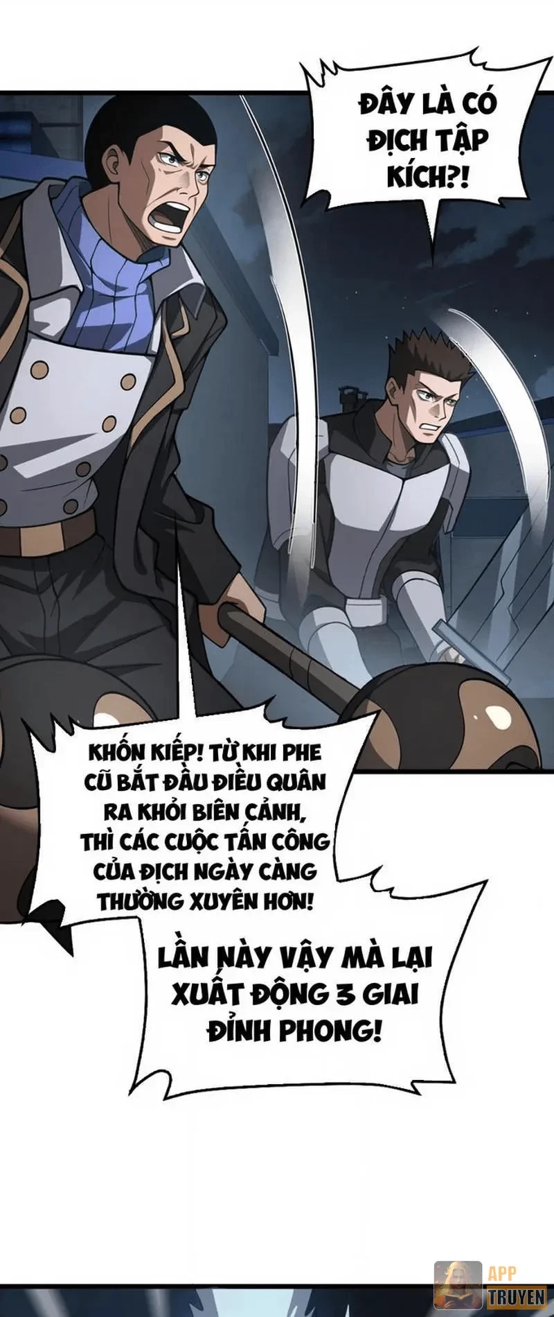 Mạt Thế Kiếm Thần: Ta Chấn Kinh Toàn Cầu Chapter 112 - 38